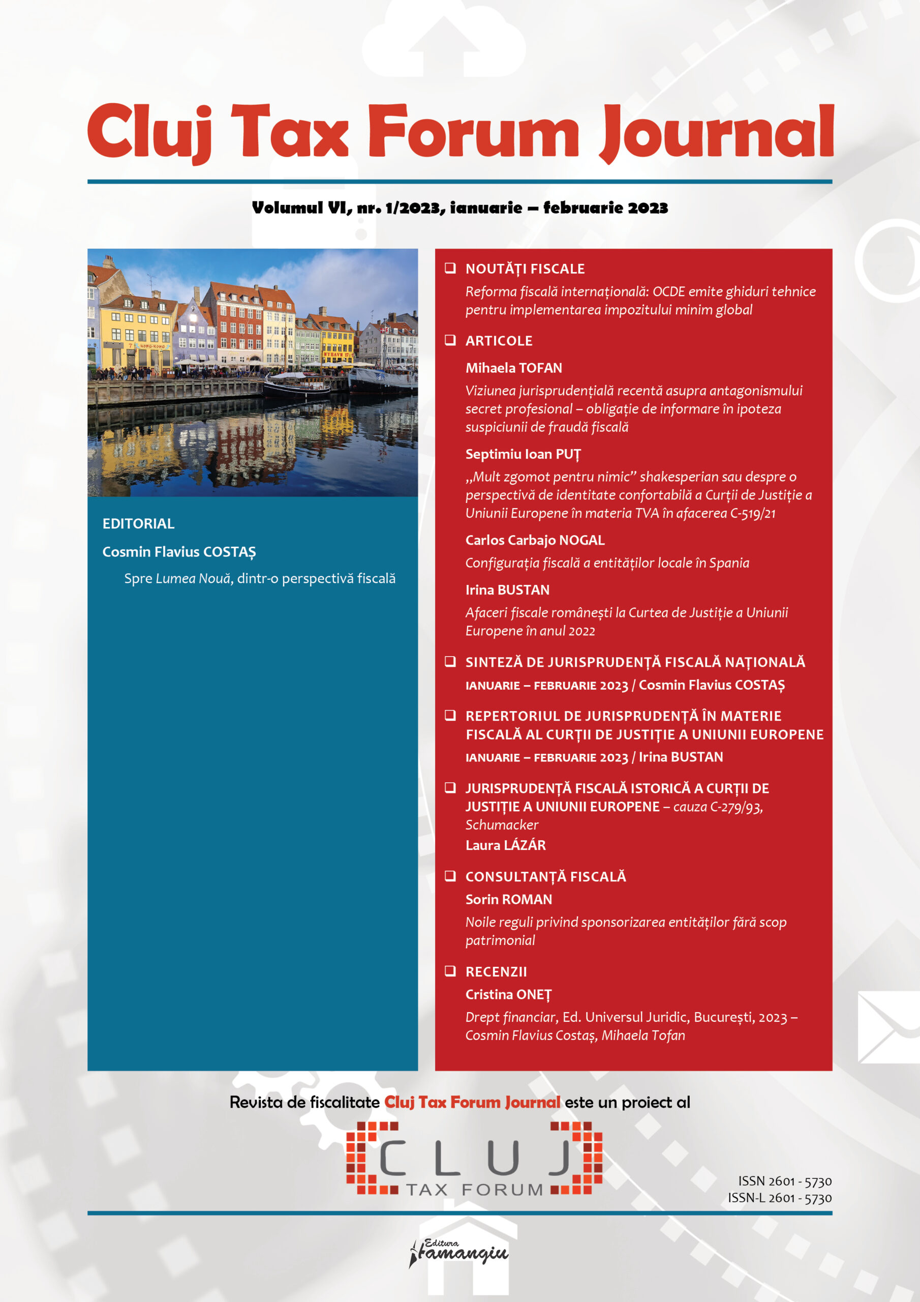 Cluj Tax Forum Journal 1_2023