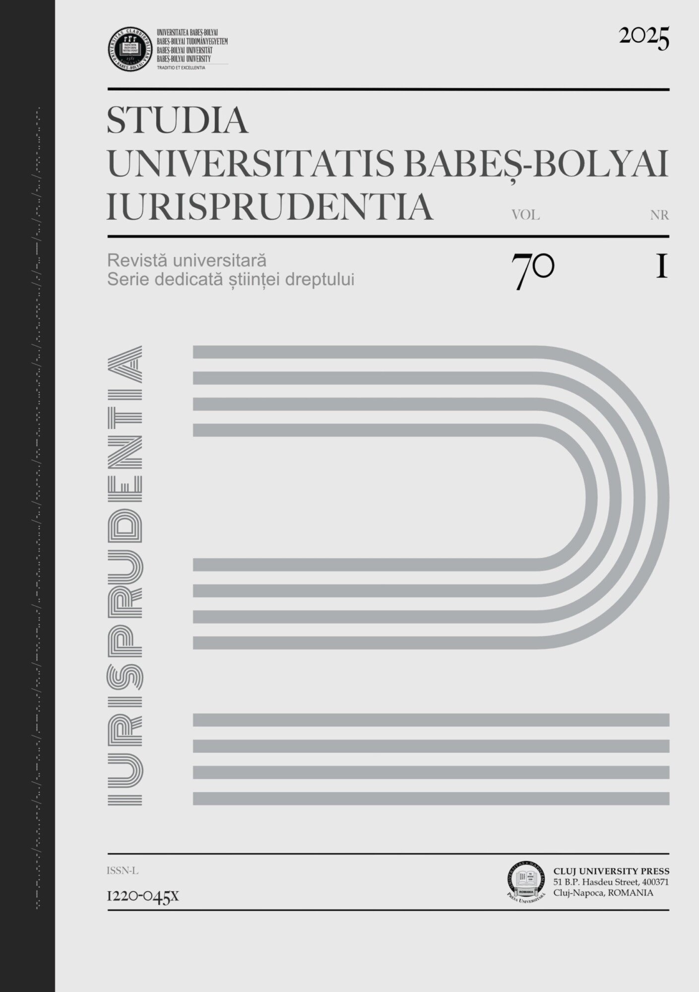 SUBB.iur-70_1 SUBB.iur-70_1